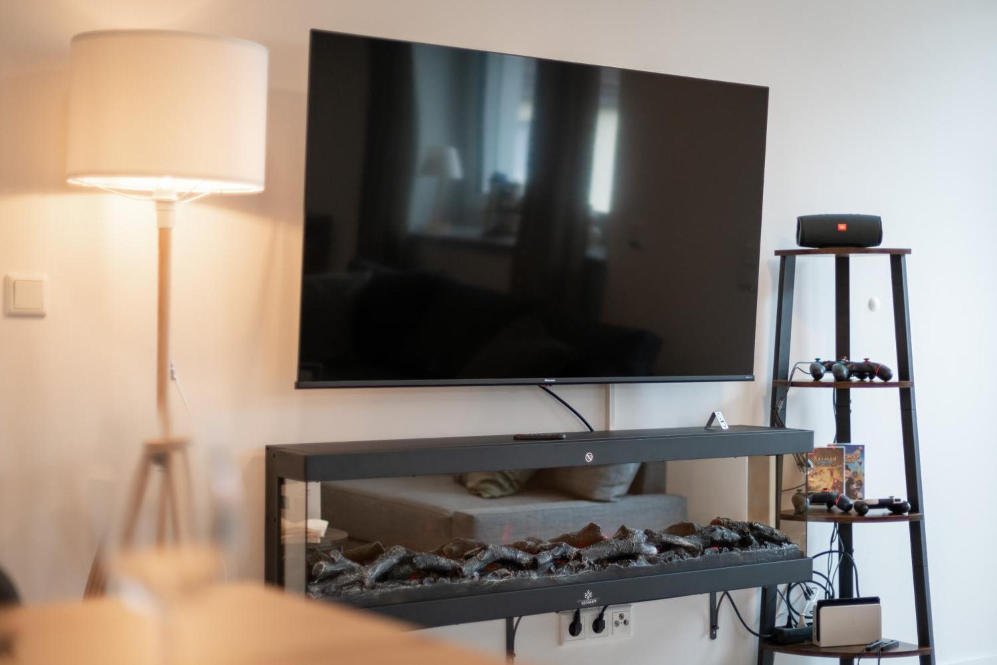 شقة Easycastle 6P Terasse Switch Tv باد دريبرغ المظهر الخارجي الصورة
